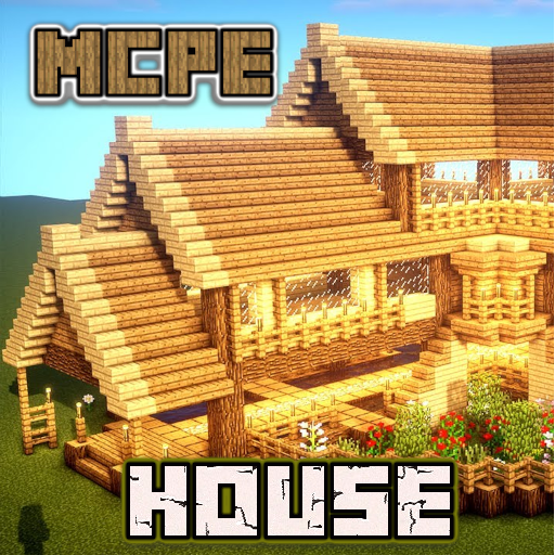 House Minecraft building craft 24 Icon