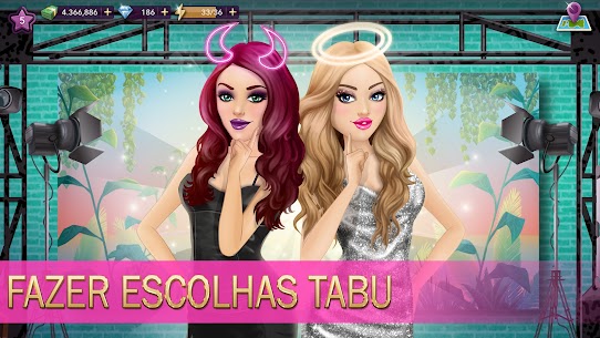 Hollywood Story®: Fashion Star APK MOD (Dinheiro Infinito) 4