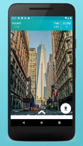 GuessWhere Challenge - Can you guess the place?