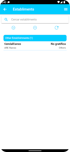 Máis Rianxo Screen 3