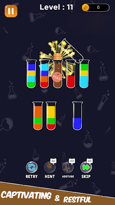 Sort Puz — Puzzle : Games 2024 - Screenshot 4