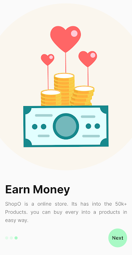 Zip Drop Seller Screen 2