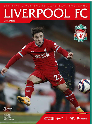Liverpool Fc Programme Apps On Google Play