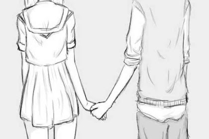 anime couple drawing images
