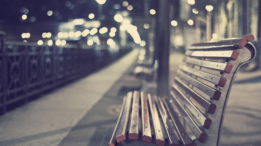 Leave Me Alone. Wallpaper