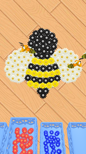 Flower Shop 3D Screen 3