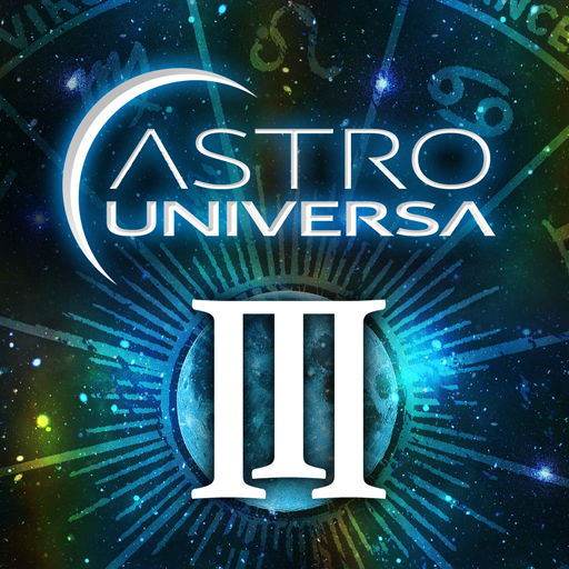 Astro Numerology & Biorhythm Logo