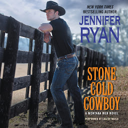 Image de l'icône Stone Cold Cowboy: A Montana Men Novel