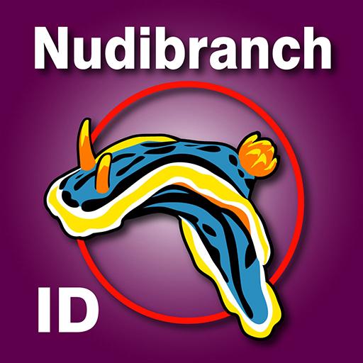 Nudibranch ID EAtlantic MedSea logo