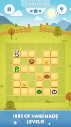 Zoo Maze Puzzle