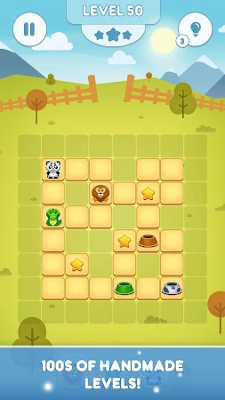 Game screenshot Zoo Maze Puzzle apk download