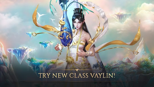 Jade Dynasty: Magical War of Clans for Immortality Apk 2