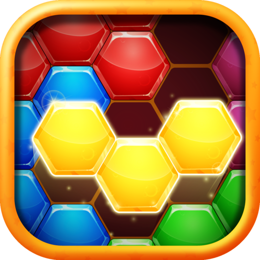 Hexa Puzzle - Block Mania  Icon