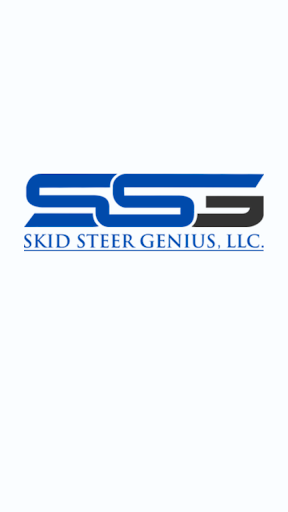 Android application Skid Steer Genius screenshort