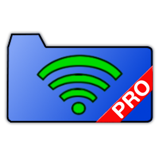 WiFi File Browser Pro 2.0.11 Icon