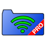 Cover Image of Baixar WiFi File Browser Pro  APK