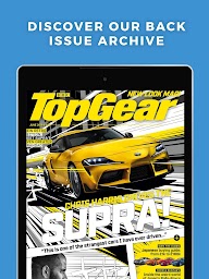 BBC Top Gear Magazine