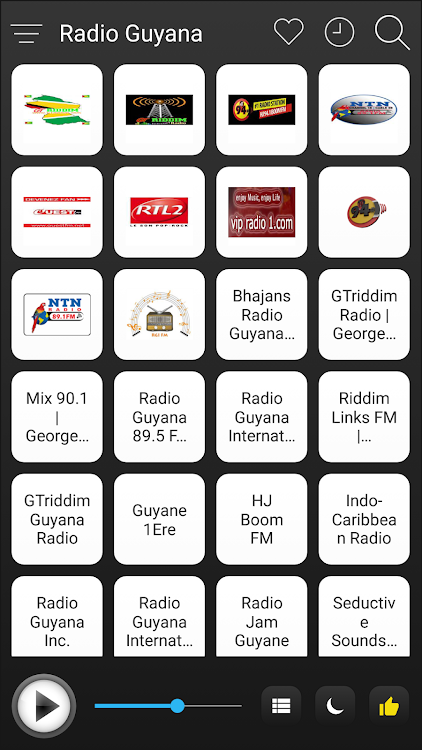 Guyana Radio FM AM Music - 2.4.0 - (Android)