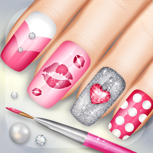 Fashion Nails 3D Girls Game 9.1.3 Icon