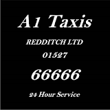 Redditch Taxis A1 icon