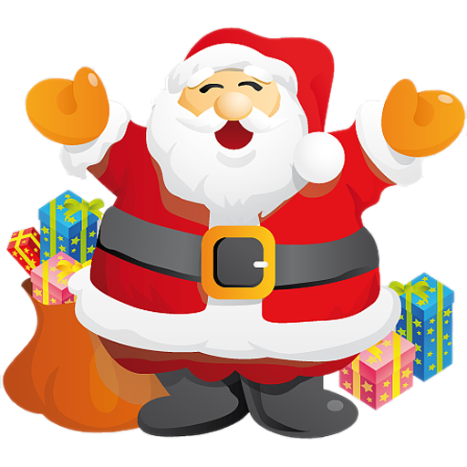 Christmas Stickers - WASticker  Icon