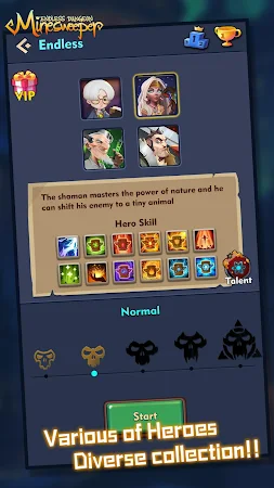Game screenshot Minesweeper - Endless Dungeon hack