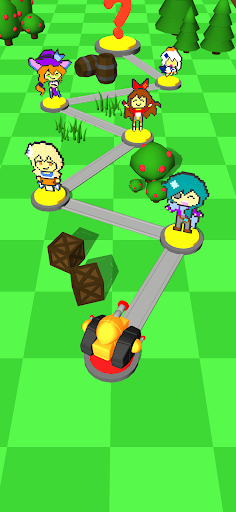 Voxel Hit Screen 3