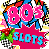 80's Slots - Free Casino Slots icon