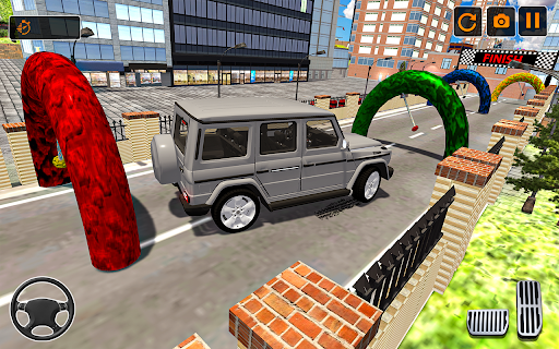 Racing Game Driving Car games Screen 3