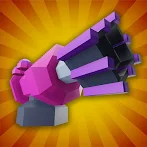 Merge And Shoot 3D