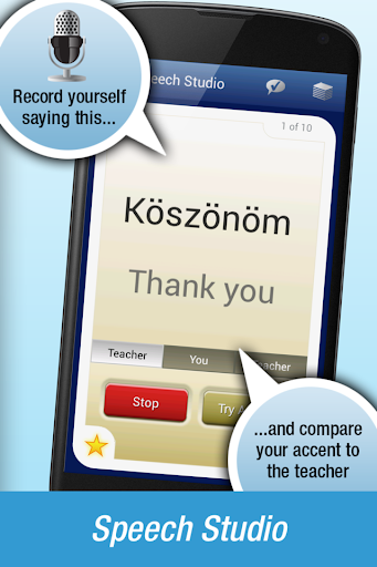 Screenshot of Nemo Hungarian
