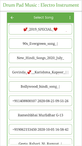 Electro Drum Pad 2021
