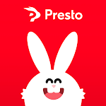 Cover Image of Tải xuống Presto: Nhanh hơn, Mát hơn, Giàu hơn 8.3.2 APK