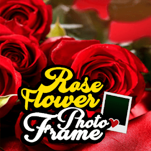 Flower Photo Frame App