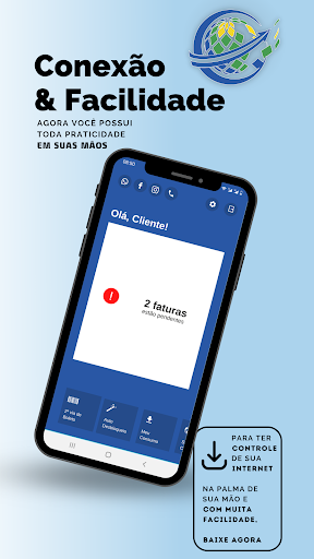 Android application G5NET screenshort