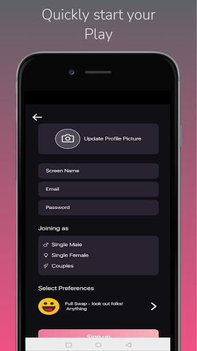 TappNPlay Screen 3