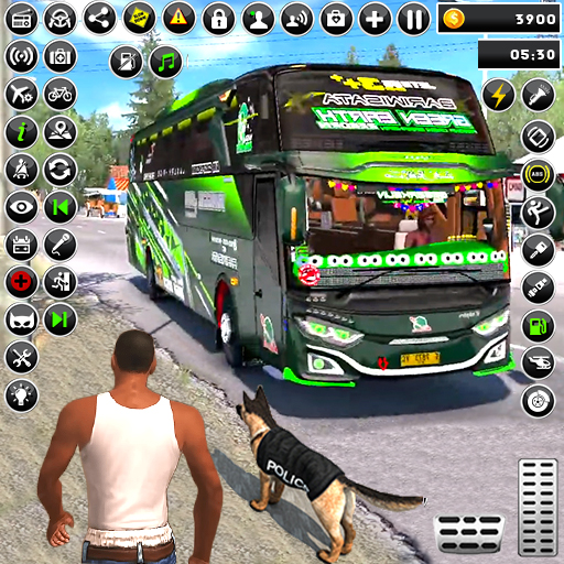Bus Simulator Game - Bus Games Download on Windows