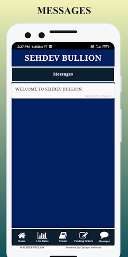 Sehdev Bullion Screen 2