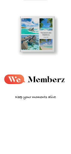 Android application WeMemberz screenshort