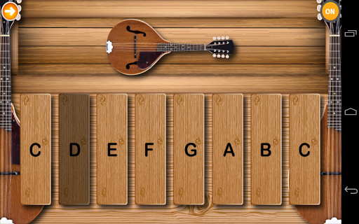 Toddlers Mandolin Elite Screen 3