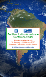Fertilizer Latino Americano 23