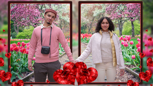 Nature Photo Frames & Editor Screenshot 1 - AppWisp.com