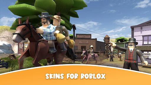 Android application Boy Skins for Roblox screenshort