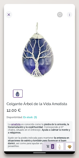 El Cel Crisol screenshot 4