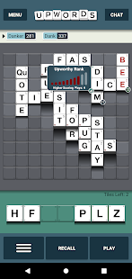 Upwords 2.066 APK screenshots 3