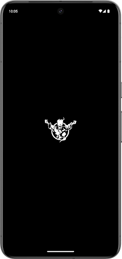 Android application Thunderdome screenshort