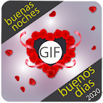 Cover Image of डाउनलोड Buenos días - Buenas noches  APK
