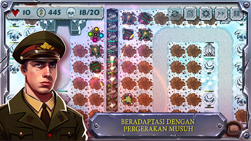 Strategi: Pertahanan menara TD screenshot 7
