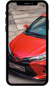 Screenshot 1 Toyota Yaris fondo de pantalla android