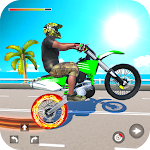 Cover Image of Download Bike Stunt 3D: Bike Racing Stunt Games: Bike Games 1.1 APK
